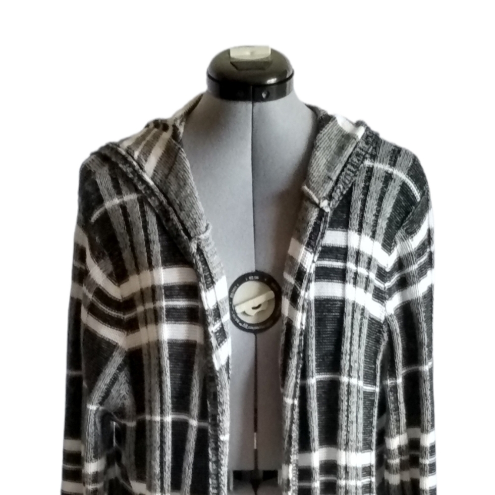 Women's duster cover up XXL